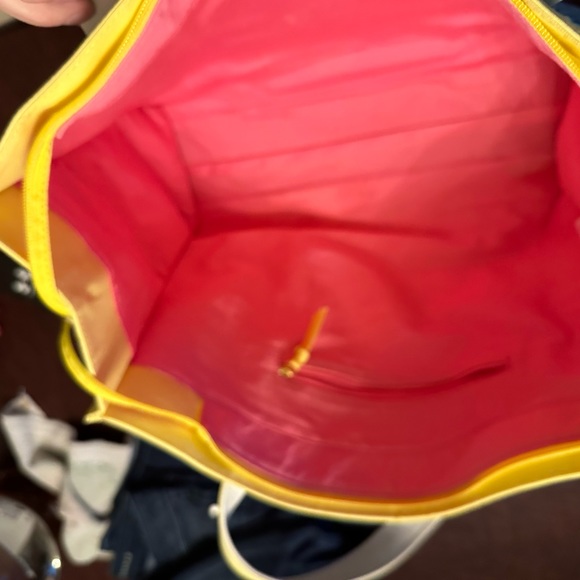 Lilly Pulizner  Delta Rose Tote - Picture 5 of 5